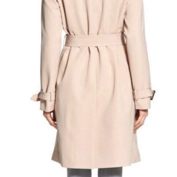 **Host Pick** Diane Von Furstenberg Anouk Trench coat - Picture 4 of 11